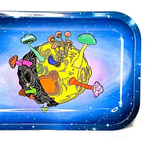 Planet Rolling Tray