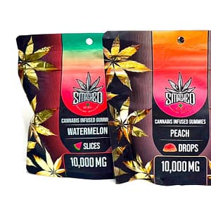 Smashed 10,000mg Gummies