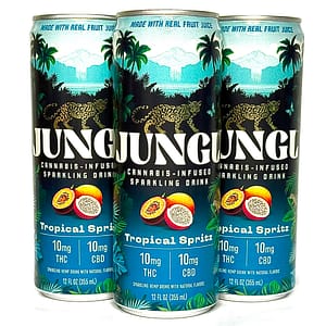 Jungl Juice Infused Drink