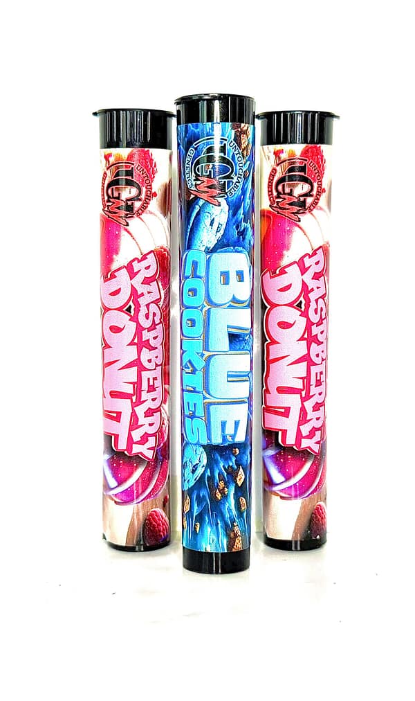 Untouchable 2.5g Preroll