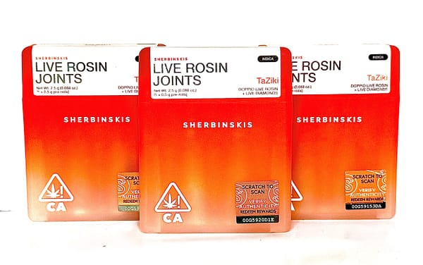 Sherbinskis Preroll Pack