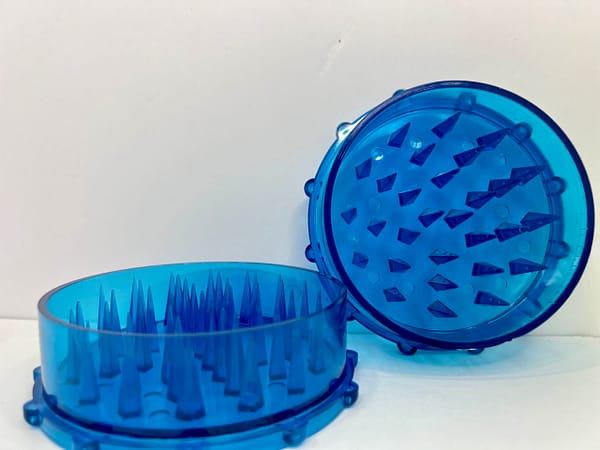 Large Plastic Grinder