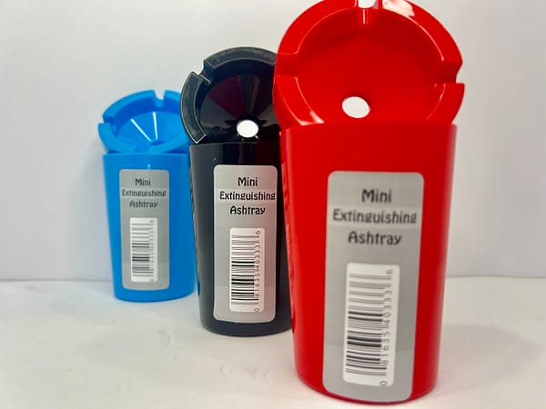 Cup Holder Ash Bucket