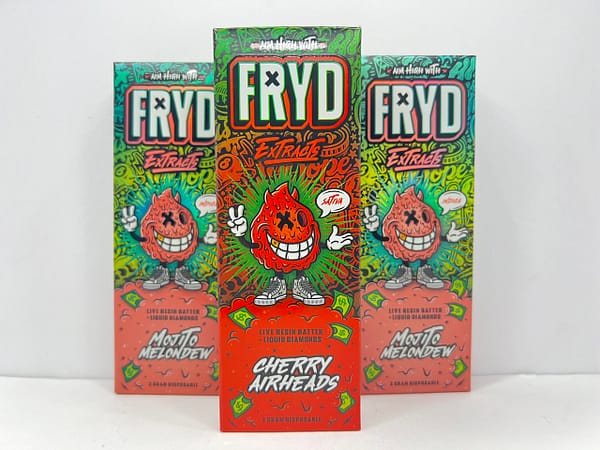 Fryd 2.0 Disposable Pack