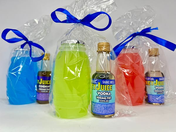 Monkey Treats Liquor Bundles