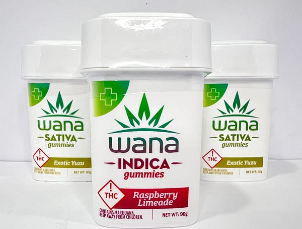 Wana Vegan Gummies