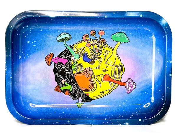 Planet Rolling Tray