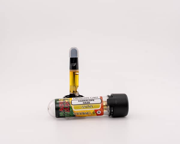 Mackie Fresh Distillate Cart