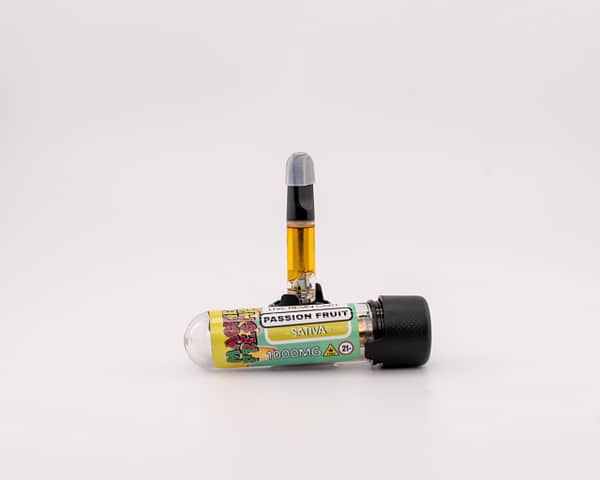 Mackie Fresh Live Resin Cart