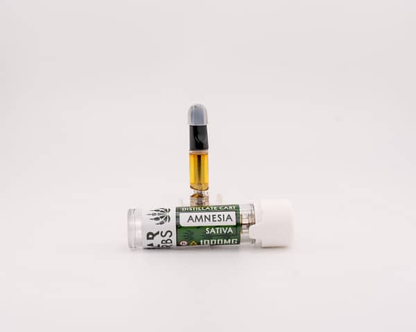 Bear Herbs Distillate Cart