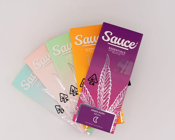 Sauce Bar Essentials Disposable