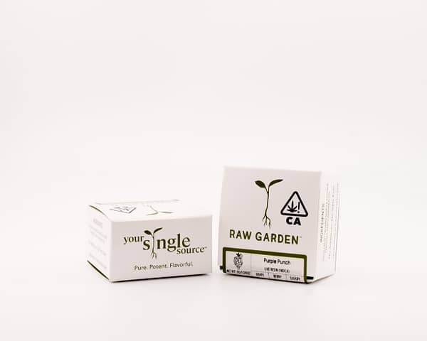 Raw Gardens Live Resin
