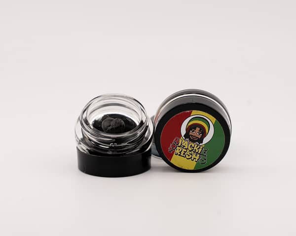 Mackie Fresh Hash