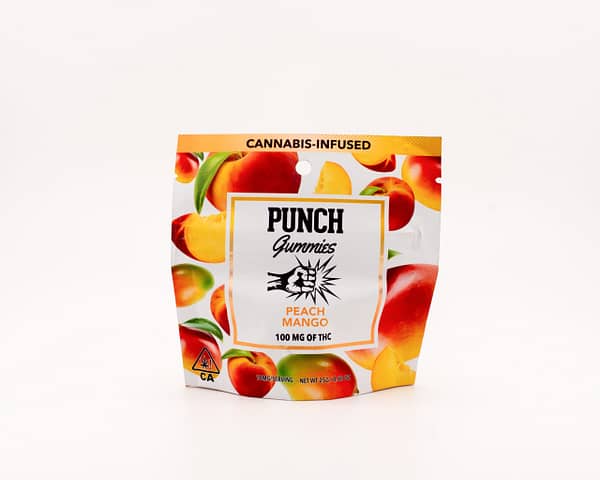 Punch Infused Gummies