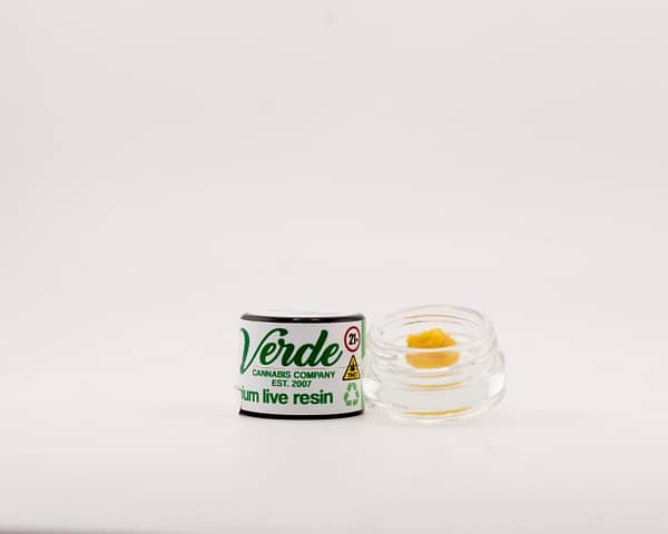 Verde Live Resin
