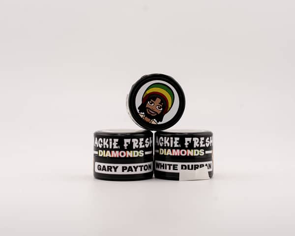 Mackie Fresh Diamonds