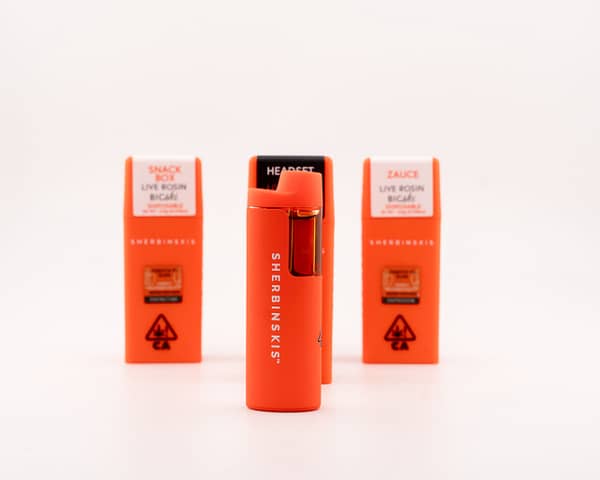 Sherbinkski Rosin Disposable