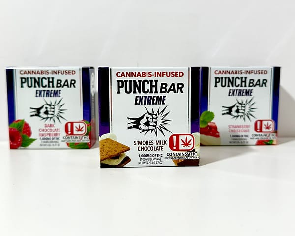 Punch Bar Extreme