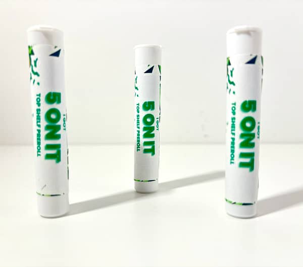 Mackie Fresh 5 On It Preroll