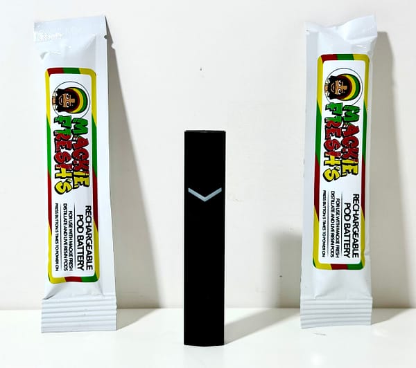 Mackie Fresh Pod Battery