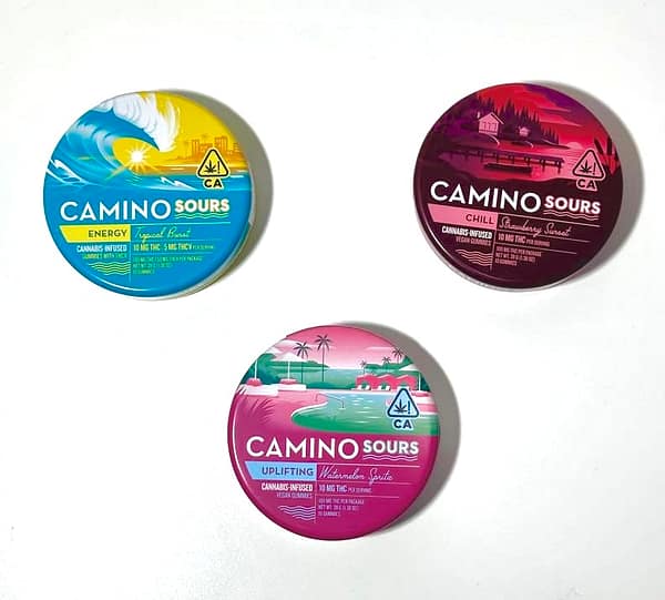 Camino Vegan Gummies
