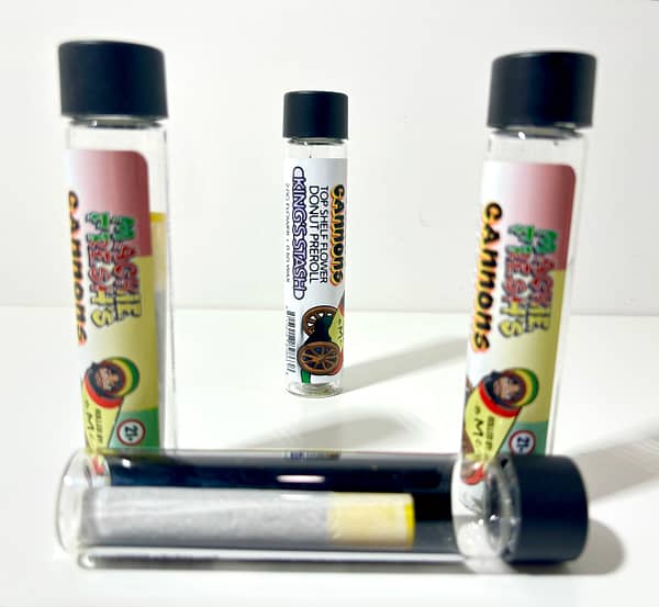 Mackie Fresh Cannon Preroll