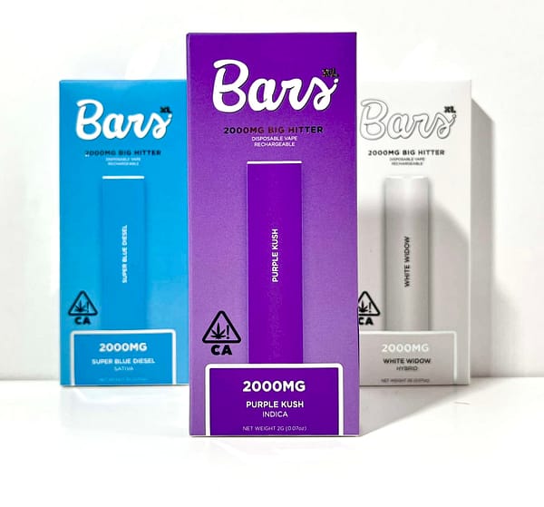 Sauce Bar XL Disposable