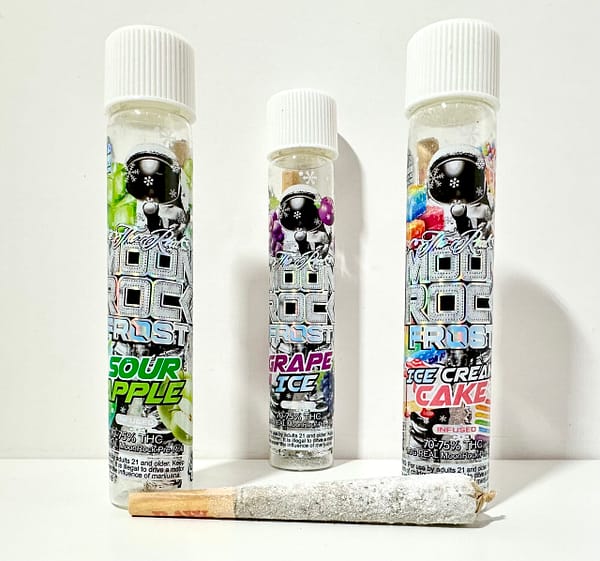 The Real Moonrock Frost Preroll