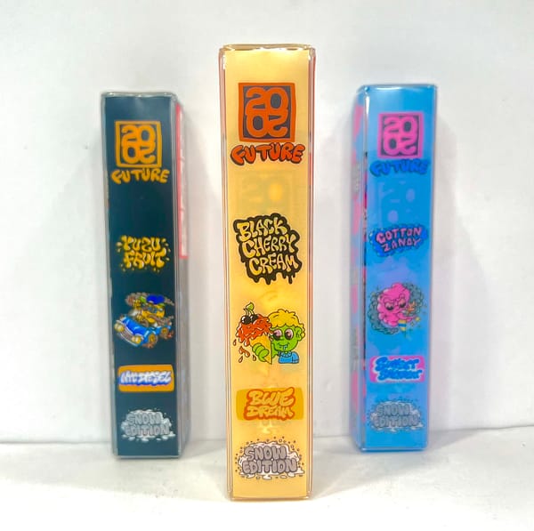 Future 2020 Snow Preroll