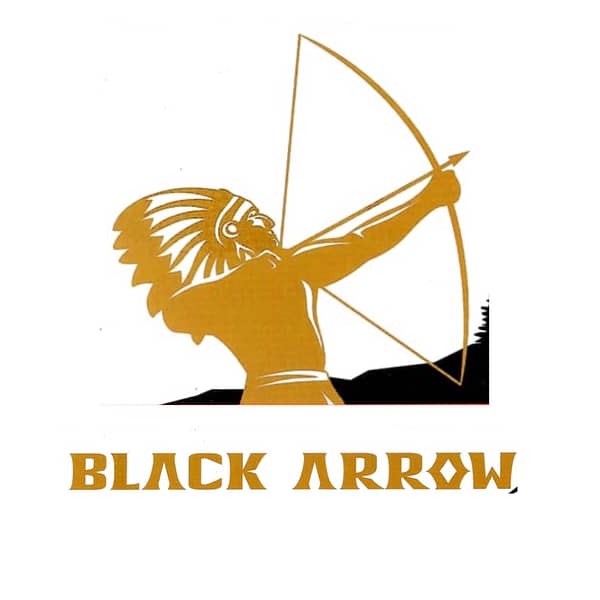 Black Arrow Carton