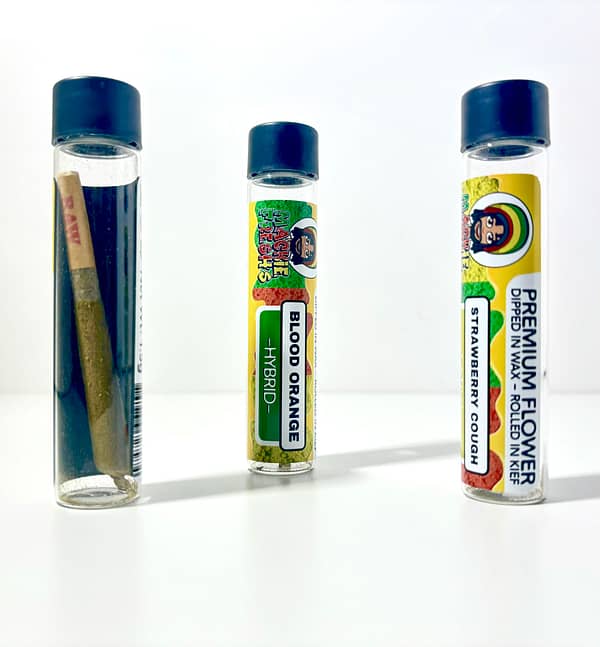 Mackie Fresh Wax Infused Preroll
