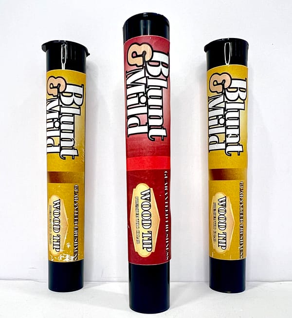 Blunt & Mild Preroll