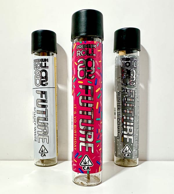 Future 2020 Infused Preroll