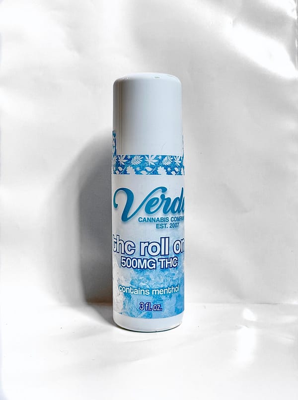 Verde THC Roll-On