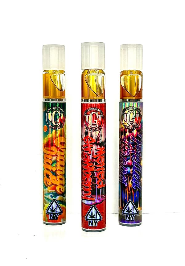 Untouchable Hash Rosin Disposable