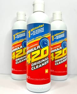 420 Cleaner