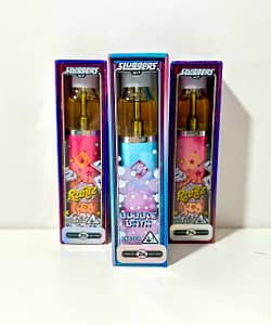 Sluggers Live Resin Disposable