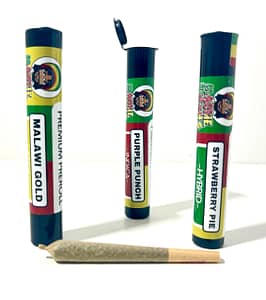 Mackie Fresh Premium Flower Preroll