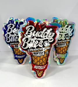 Buddy Bites Sugar Cones