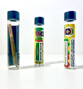 Mackie Fresh Wax Infused Preroll