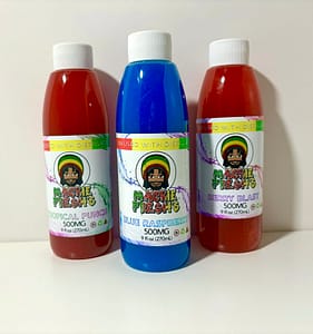 Mackie Fresh Infused Ganja Juice