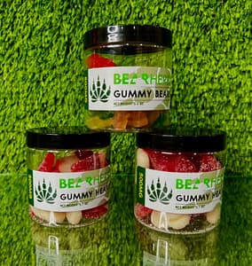 Bear Herbs 500mg CBD Gummies