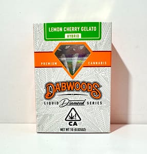 Dabwoods Liquid Diamond Disposable