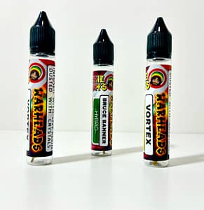 Mackie Fresh Warhead Preroll