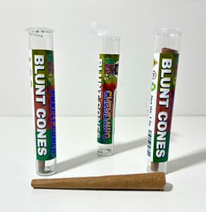 Mackie Fresh Blunt Cone Preroll
