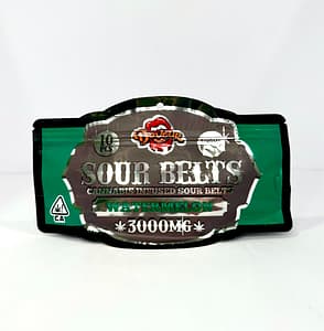 Devour Sour Belts