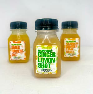 Mackie Fresh Infused Health Shots