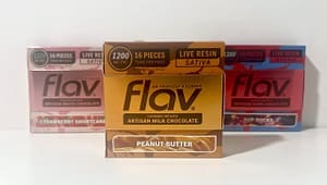 Flav Chocolate Bar