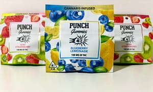 Punch Infused Gummies