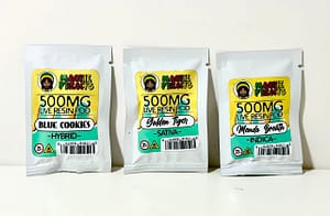 Mackie Fresh Live Resin Pod